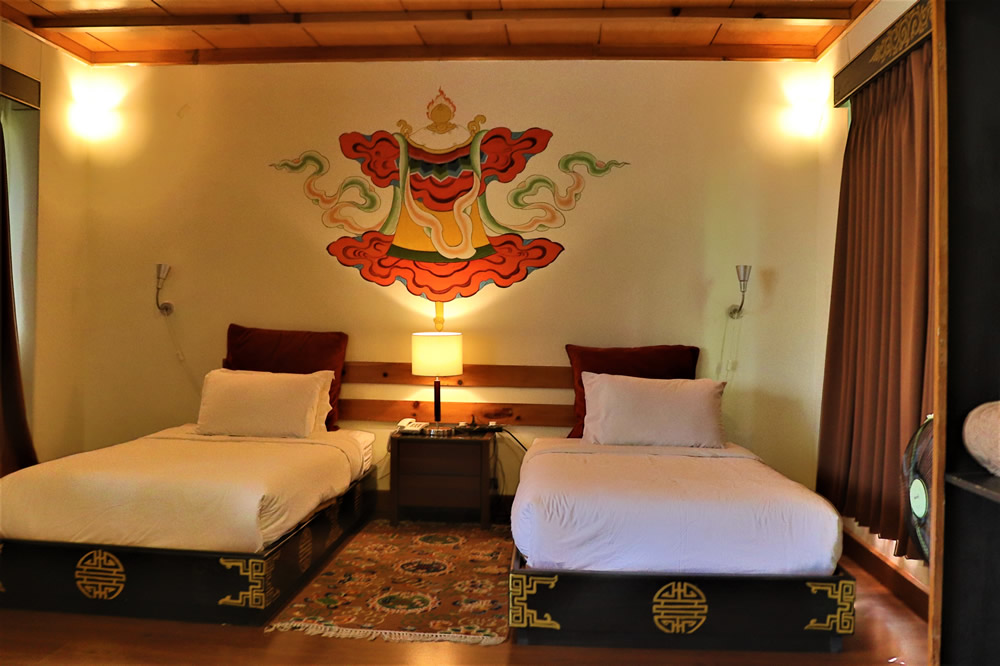 Bhutan Metta Resort & Spa Paro